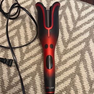 CHI Lava Red Hair Curler